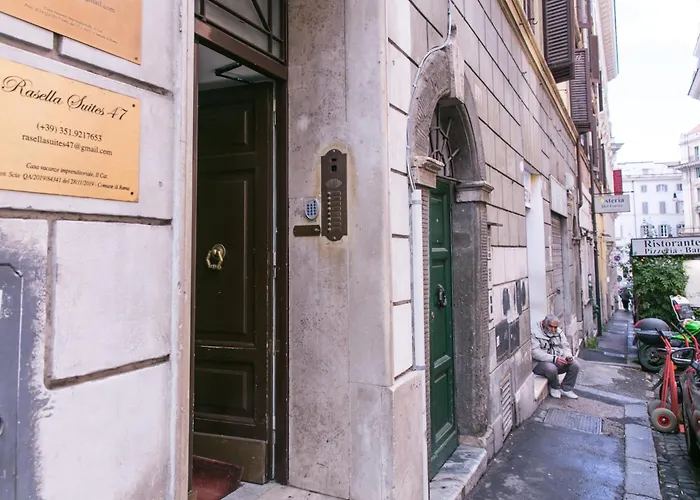 Rasella 47 Apartamento Roma