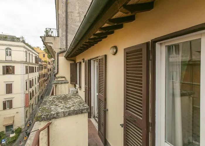 Rasella 47 Apartamento *